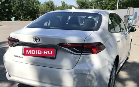 Toyota Corolla, 2020 год, 2 290 000 рублей, 5 фотография