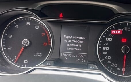 Audi A4, 2015 год, 1 400 000 рублей, 4 фотография