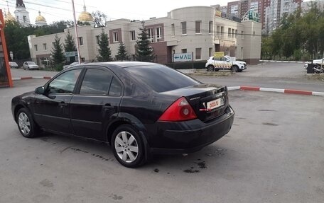 Ford Mondeo III, 2004 год, 360 000 рублей, 13 фотография