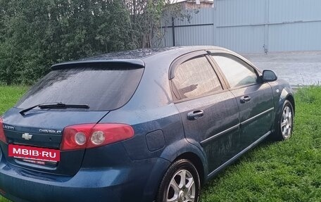 Chevrolet Lacetti, 2007 год, 385 000 рублей, 6 фотография