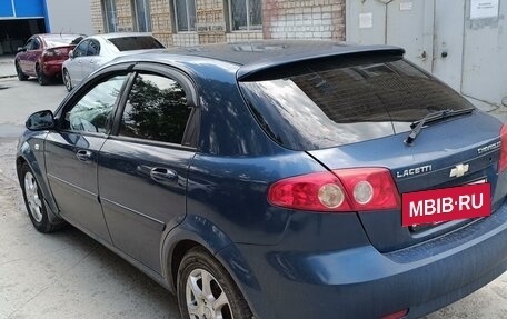 Chevrolet Lacetti, 2007 год, 385 000 рублей, 10 фотография