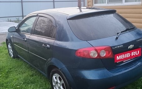 Chevrolet Lacetti, 2007 год, 385 000 рублей, 11 фотография