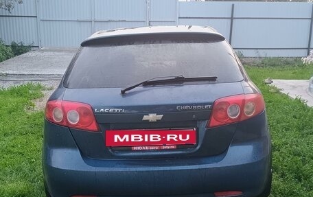 Chevrolet Lacetti, 2007 год, 385 000 рублей, 9 фотография