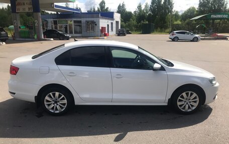 Volkswagen Jetta VI, 2013 год, 1 150 000 рублей, 5 фотография