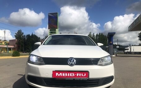 Volkswagen Jetta VI, 2013 год, 1 150 000 рублей, 6 фотография