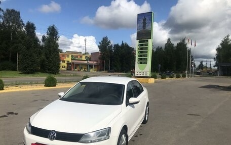 Volkswagen Jetta VI, 2013 год, 1 150 000 рублей, 7 фотография