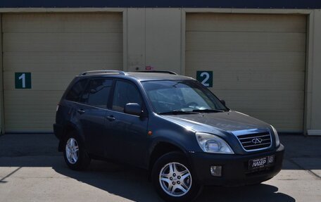 Chery Tiggo (T11), 2010 год, 350 000 рублей, 3 фотография