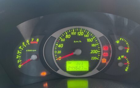 Hyundai Tucson III, 2004 год, 740 000 рублей, 9 фотография