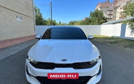 KIA K5, 2020 год, 2 880 000 рублей, 3 фотография