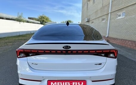 KIA K5, 2020 год, 2 880 000 рублей, 6 фотография