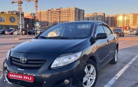 Toyota Corolla, 2008 год, 700 000 рублей, 2 фотография