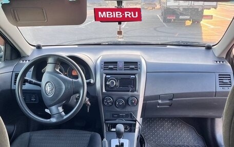 Toyota Corolla, 2008 год, 700 000 рублей, 7 фотография