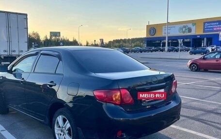 Toyota Corolla, 2008 год, 700 000 рублей, 5 фотография