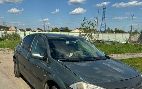 Renault Megane II, 2004 год, 320 000 рублей, 1 фотография