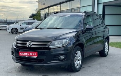 Volkswagen Tiguan I, 2014 год, 1 520 000 рублей, 1 фотография