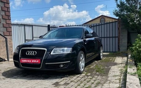 Audi A6, 2005 год, 930 000 рублей, 1 фотография