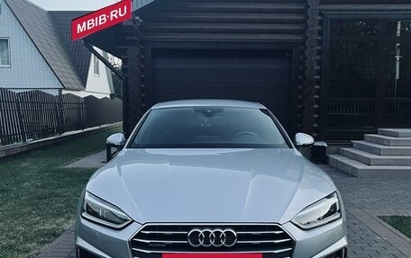 Audi A5, 2018 год, 5 000 000 рублей, 3 фотография