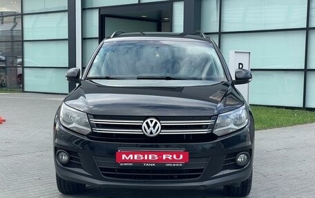 Volkswagen Tiguan I, 2014 год, 1 520 000 рублей, 2 фотография