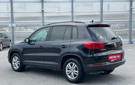 Volkswagen Tiguan I, 2014 год, 1 520 000 рублей, 6 фотография