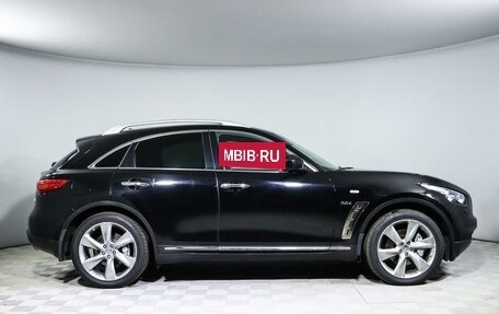 Infiniti QX70, 2015 год, 3 150 000 рублей, 4 фотография