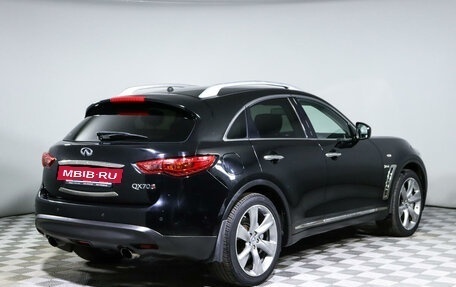 Infiniti QX70, 2015 год, 3 150 000 рублей, 5 фотография