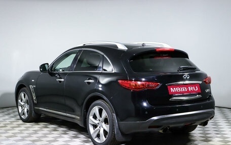 Infiniti QX70, 2015 год, 3 150 000 рублей, 7 фотография