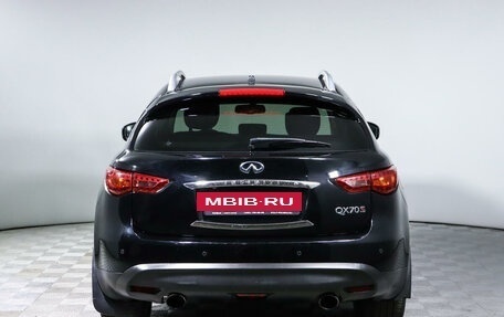 Infiniti QX70, 2015 год, 3 150 000 рублей, 6 фотография