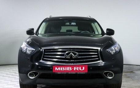 Infiniti QX70, 2015 год, 3 150 000 рублей, 2 фотография