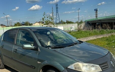 Renault Megane II, 2004 год, 320 000 рублей, 3 фотография