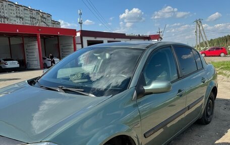 Renault Megane II, 2004 год, 320 000 рублей, 6 фотография