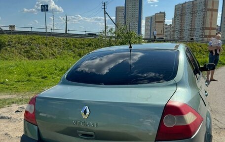 Renault Megane II, 2004 год, 320 000 рублей, 4 фотография