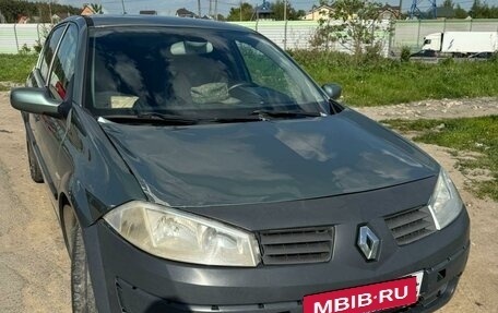 Renault Megane II, 2004 год, 320 000 рублей, 2 фотография