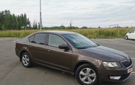 Skoda Octavia, 2013 год, 1 200 000 рублей, 4 фотография