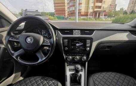 Skoda Octavia, 2013 год, 1 200 000 рублей, 8 фотография