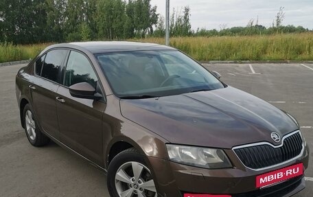 Skoda Octavia, 2013 год, 1 200 000 рублей, 3 фотография