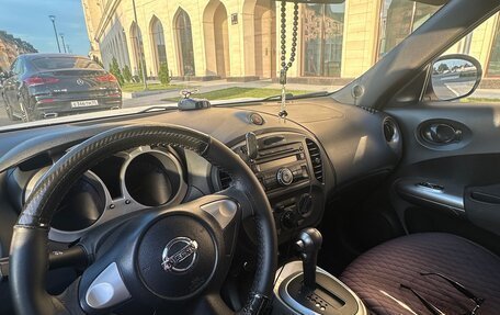 Nissan Juke II, 2013 год, 1 030 000 рублей, 8 фотография