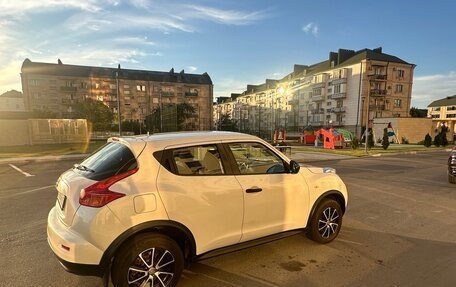 Nissan Juke II, 2013 год, 1 030 000 рублей, 3 фотография