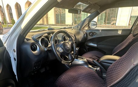 Nissan Juke II, 2013 год, 1 030 000 рублей, 7 фотография