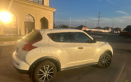 Nissan Juke II, 2013 год, 1 030 000 рублей, 4 фотография