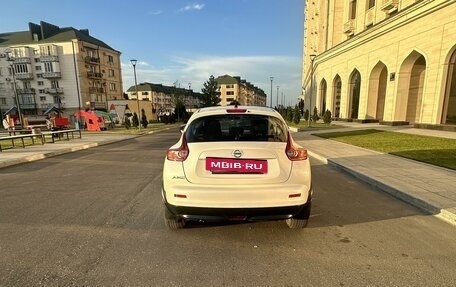 Nissan Juke II, 2013 год, 1 030 000 рублей, 5 фотография