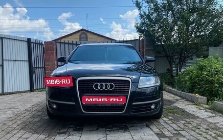 Audi A6, 2005 год, 930 000 рублей, 2 фотография