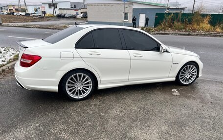 Mercedes-Benz C-Класс, 2012 год, 2 150 000 рублей, 3 фотография