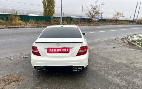 Mercedes-Benz C-Класс, 2012 год, 2 150 000 рублей, 4 фотография