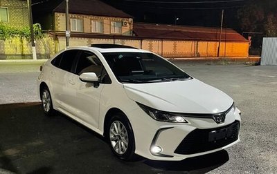 Toyota Corolla, 2024 год, 2 620 000 рублей, 1 фотография