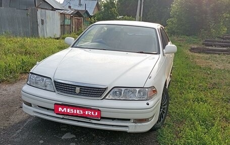 Toyota Mark II VIII (X100), 1999 год, 750 000 рублей, 1 фотография