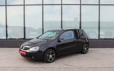 Volkswagen Golf V, 2007 год, 680 000 рублей, 1 фотография