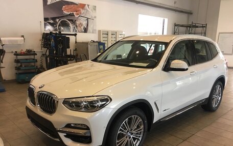 BMW X3, 2018 год, 5 900 000 рублей, 1 фотография