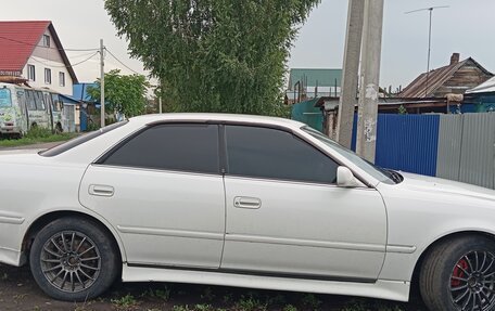 Toyota Mark II VIII (X100), 1999 год, 750 000 рублей, 2 фотография