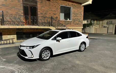 Toyota Corolla, 2024 год, 2 620 000 рублей, 7 фотография