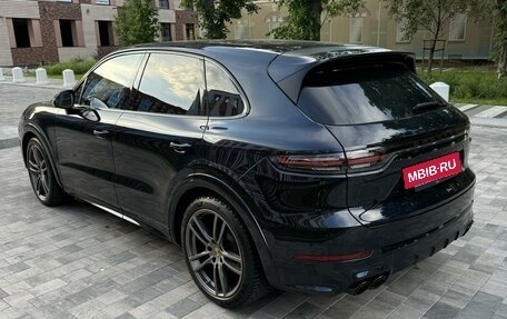 Porsche Cayenne III, 2019 год, 8 600 000 рублей, 2 фотография